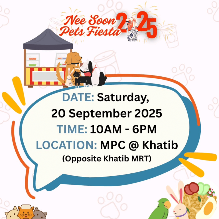 Nee Soon Pet Fiesta