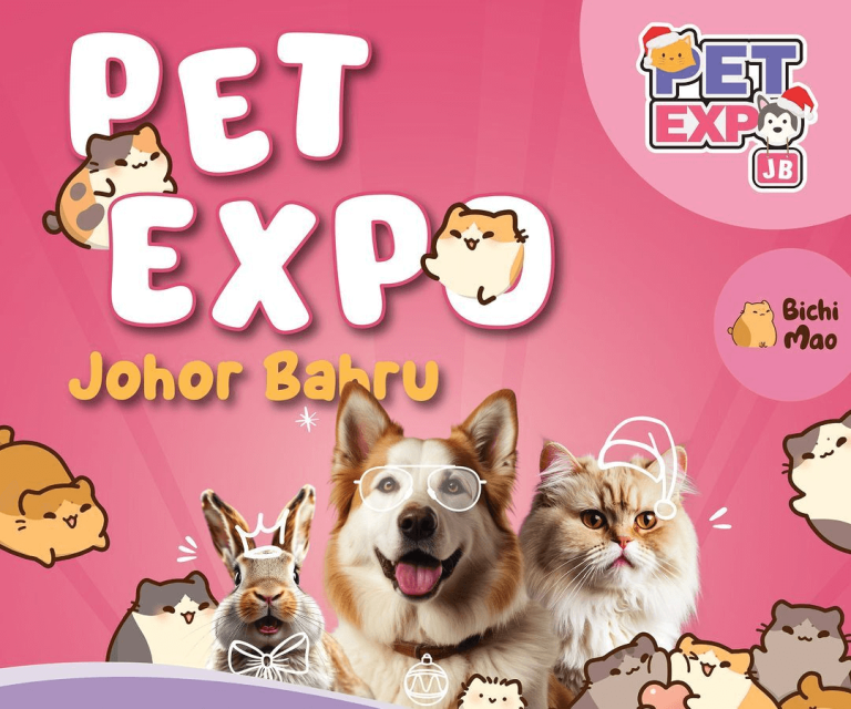Pet Expo Johor Bahru