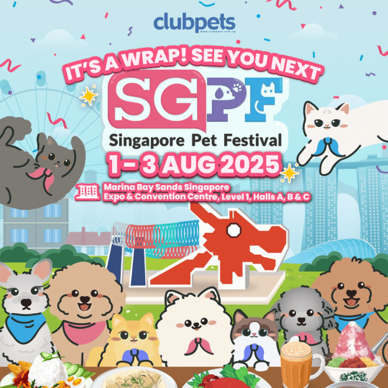 Singapore Pet Festival
