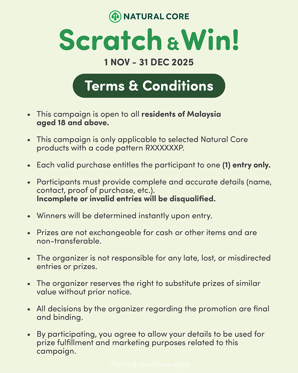 NC Scratch & Win Pop Up-03a